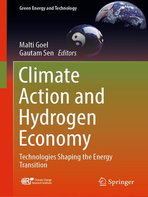 cover image of Climate Action and Hydrogen Economy
